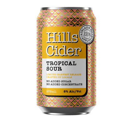 Hills Cider Tropical Imperial Cider Sour