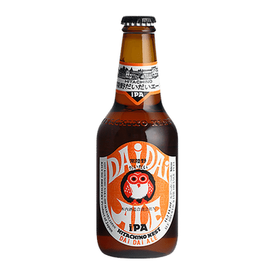 Hitachino Nest Daidai IPA