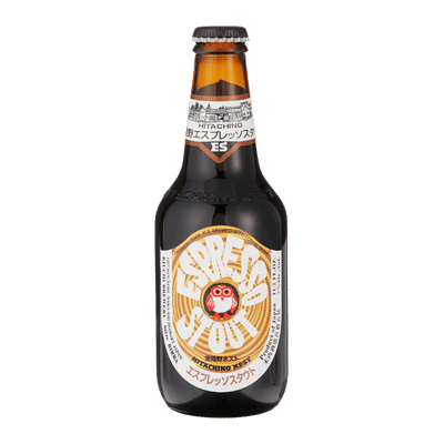 Hitachino Nest Espresso Stout