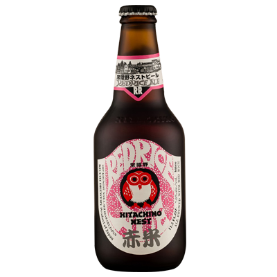Hitachino Nest Red Rice Ale