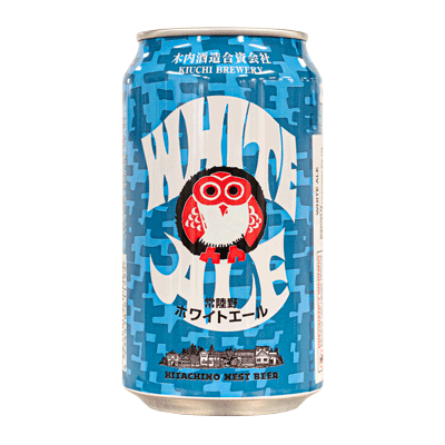 Hitachino Nest White Ale 350ml Can
