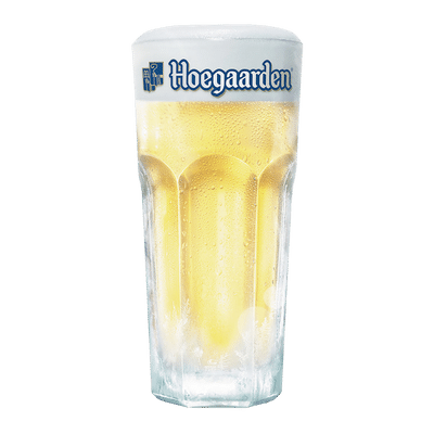 Hoegaarden 250ml Beer Glass