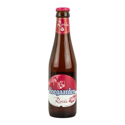 Hoegaarden Rosée 250ml Bottle