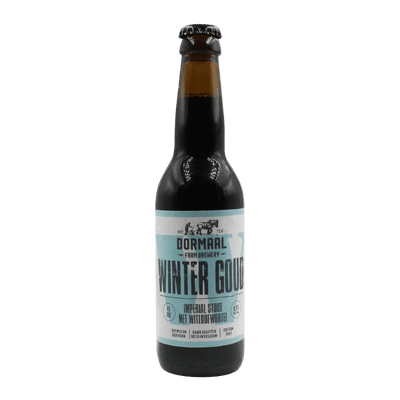 Hof ten Dormaal Winter Goud Imperial Stout 330ml Bottle