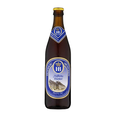 Hofbrau Munchen Dunkel 500ml Bottle