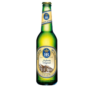 Hofbrau Original 330ml Bottle