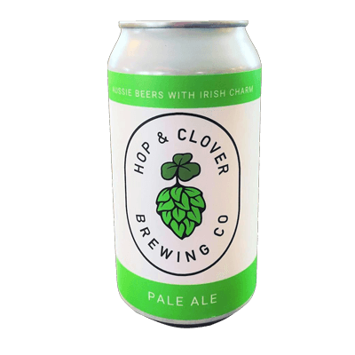 Hop & Clover Pale Ale