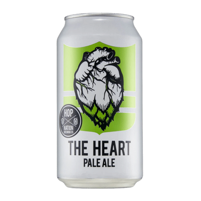 Hop Nation The Heart Pale Ale