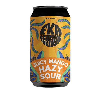 Hope FKA Juicy Mango Hazy Sour