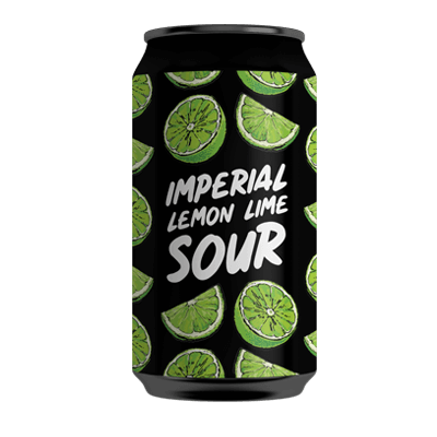 Hope Imperial Lemon Lime Sour