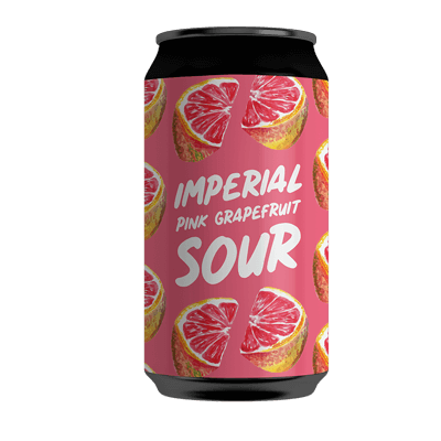 Hope Imperial Pink Grapefruit Sour