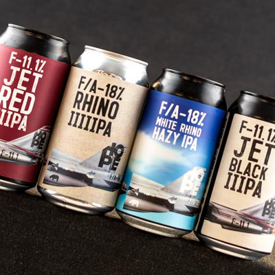 Hope Jet Fuel 4 Pack