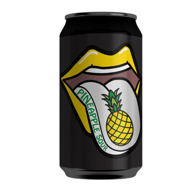 Hope Pineapple Sour (4 Pack Limit)