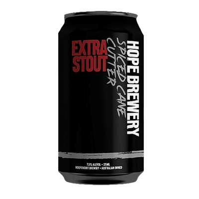 Hope Spiced Cane Cutter Extra Stout