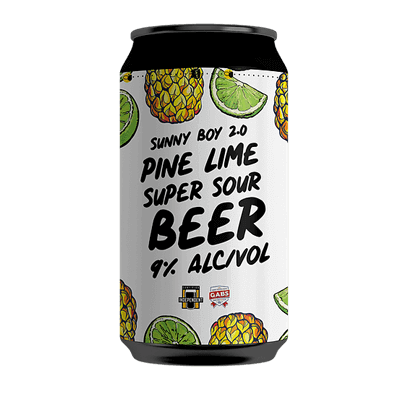 Hope Sunny Boy 2.0 Pine Lime Super Sour