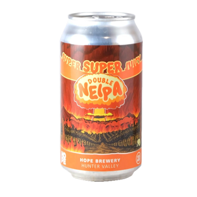 Hope Super Super Juicy Double NEIPA