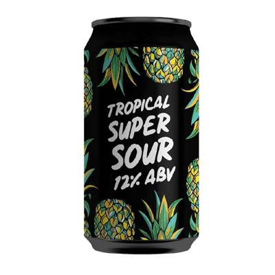 Hope Tropical Super Sour