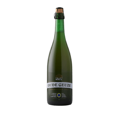 Horal's Megablend 2021 Oude Geuze 750ml Bottle