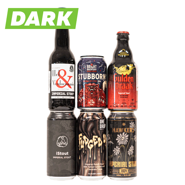 Imperial Stout Mixed Pack