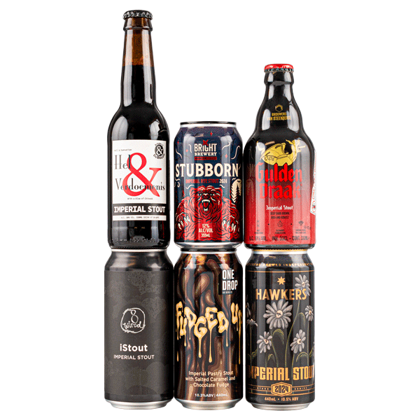 Imperial Stout Mixed Pack