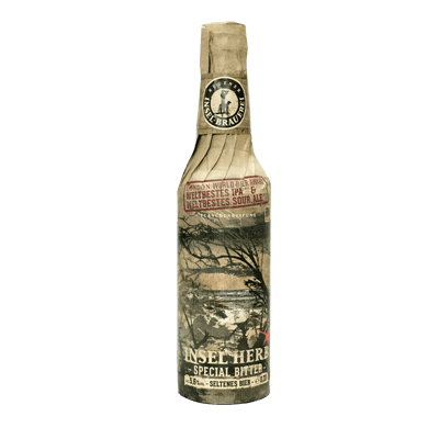 Insel Brauerei Insel Herb Special Bitter