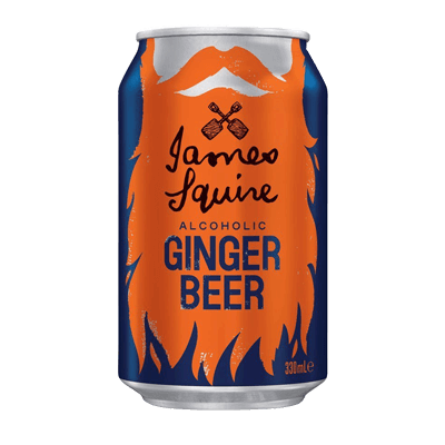 James Squire Ginger Beer