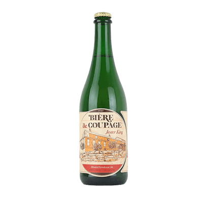 Jester King Biere de Coupage 750ml Bottle