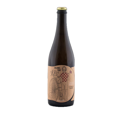 Jester King Colonel Toby Hoppy Farmhouse