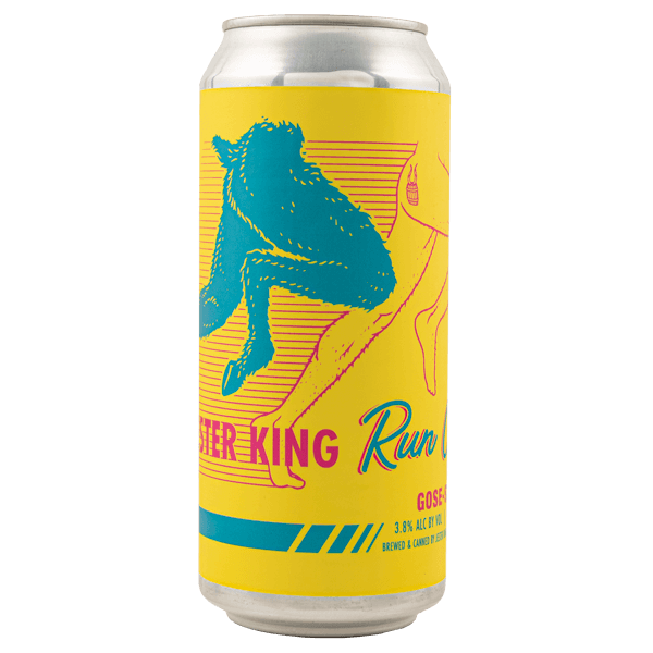 Jester King Run Club Gose 473ml Can