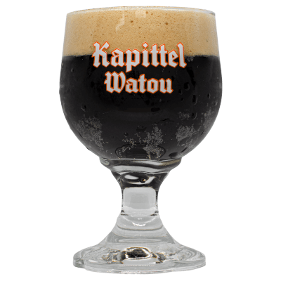 Kapittel Watou Tulip 330ml Glass