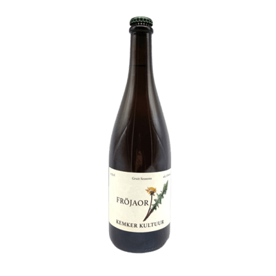 Kemker Kultuur Frojaor Gruit 750ml Bottle