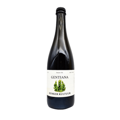 Kemker Kultuur Gentiana Amaro Ale 750ml Bottle