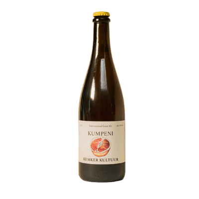 Kemker Kultuur Kumpeni International Gruit Ale 750ml Bottle