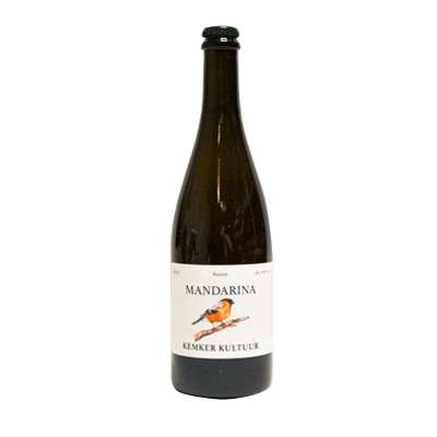 Kemker Kultuur Mandarina Saison 750ml Bottle