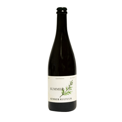 Kemker Kultuur Summer Gruit 750ml Bottle