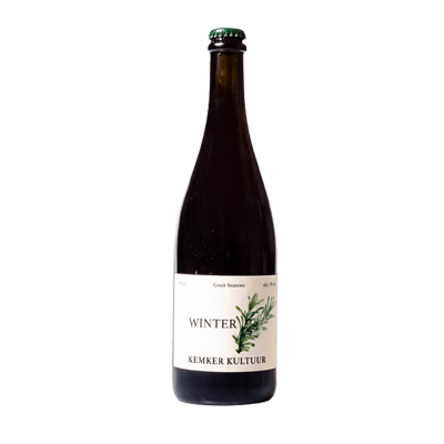 Kemker Kultuur Winter Gruit 750ml Bottle