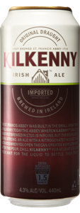 Kilkenny Original Draught Can 440ml