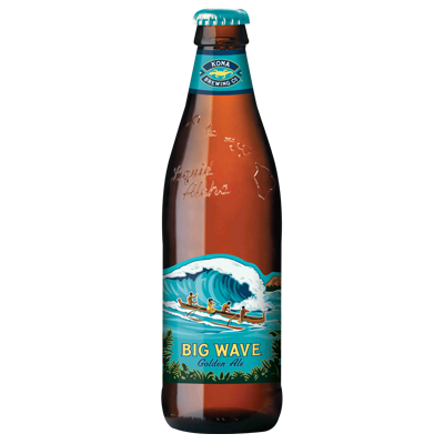 Kona Big Wave Golden Ale