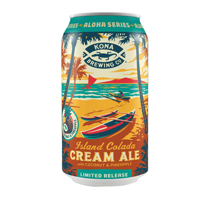 Kona Island Colada Cream Ale