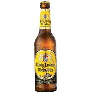 Konig Ludwig Weissbier