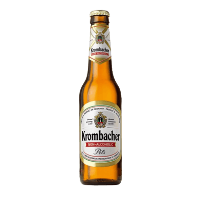 Krombacher Alcohol Free Pils