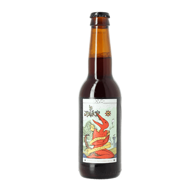 La Debauche Cognac Barrel Strong Ale