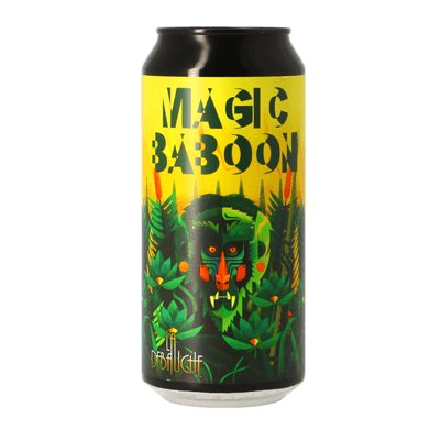 La Debauche Magic Baboon Sour Ale
