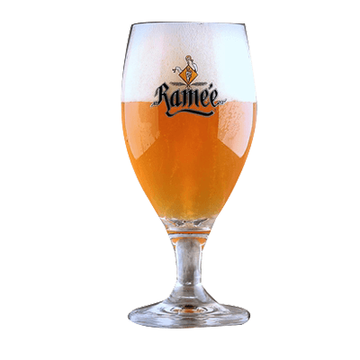 La Ramee Beer 330ml Glass