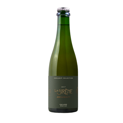 La Sirene Age & Beauty Wild Ale