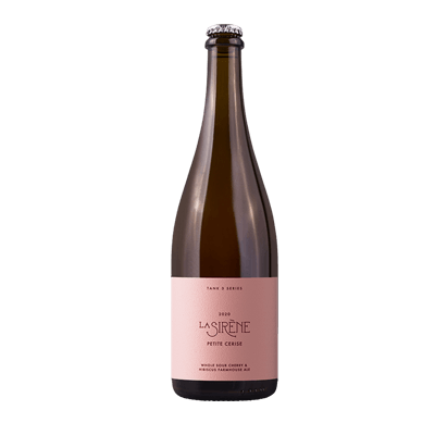 La Sirene Petite Cerise Farmhouse Ale