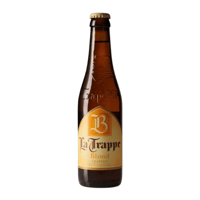 La Trappe Blond 330ml Bottle