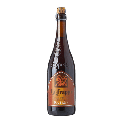 La Trappe Bockbier 750ml Bottle