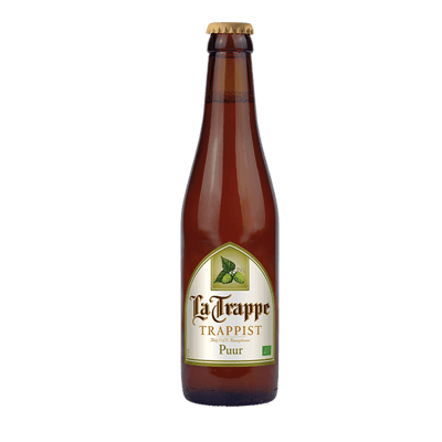La Trappe PUUR Hoppy Blonde 2020
