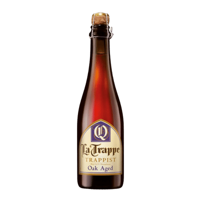 La Trappe Quadrupel Oak Aged